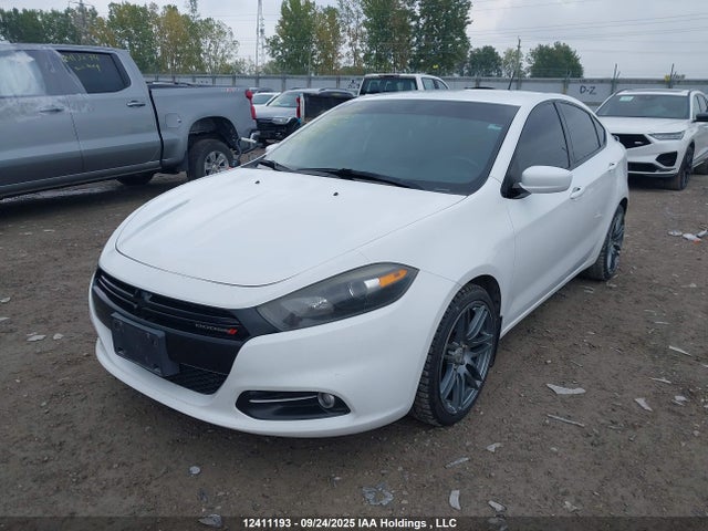 Dodge Dart 2014 1C3CDFBB0ED708711 Image 2