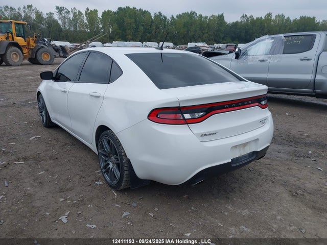 Dodge Dart 2014 1C3CDFBB0ED708711 Image 3