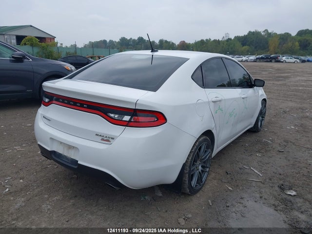 Dodge Dart 2014 1C3CDFBB0ED708711 Image 4