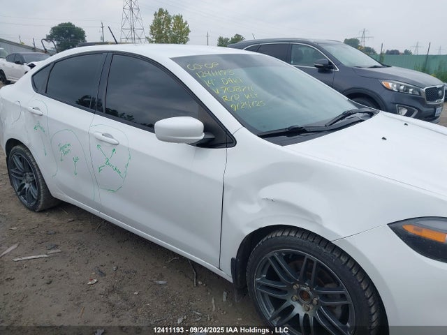 Dodge Dart 2014 1C3CDFBB0ED708711 Image 6