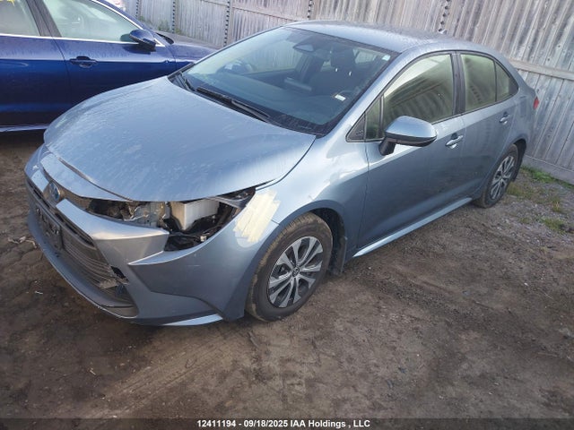 Toyota 2zr-fxe 2024 JTDBCMFE9RJ035475 Image 2
