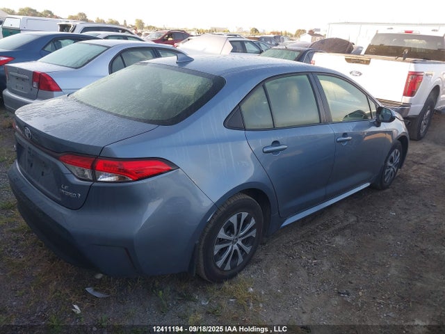 Toyota 2zr-fxe 2024 JTDBCMFE9RJ035475 Image 4