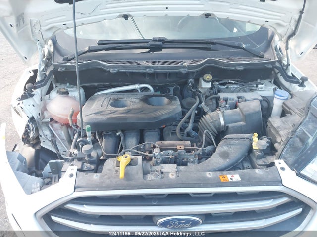 MAJ6S3GL1KC300434 Ford Ecosport