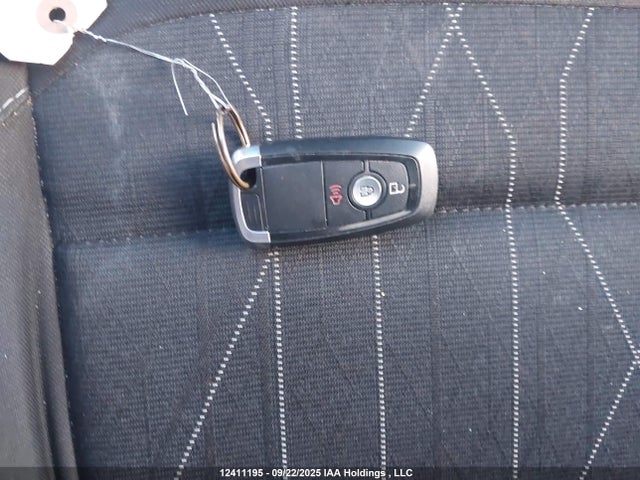 MAJ6S3GL1KC300434 Ford Ecosport