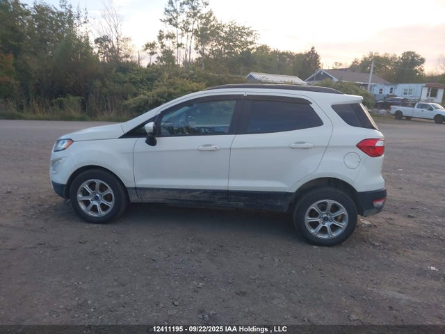 MAJ6S3GL1KC300434 Ford Ecosport