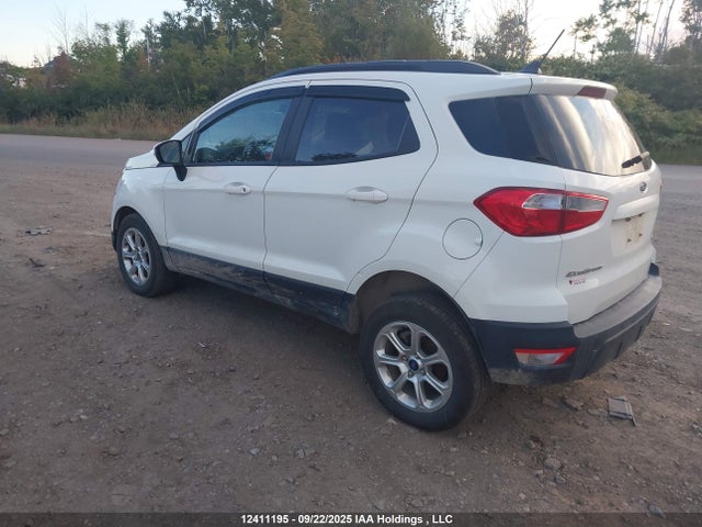 MAJ6S3GL1KC300434 Ford Ecosport