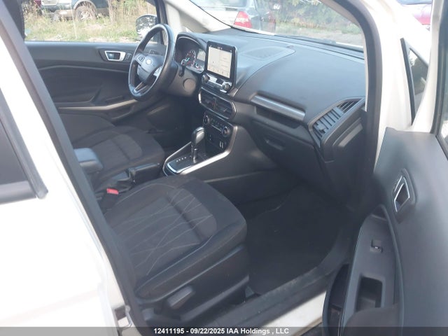 MAJ6S3GL1KC300434 Ford Ecosport