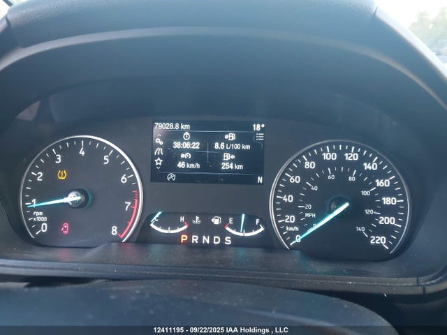 MAJ6S3GL1KC300434 Ford Ecosport