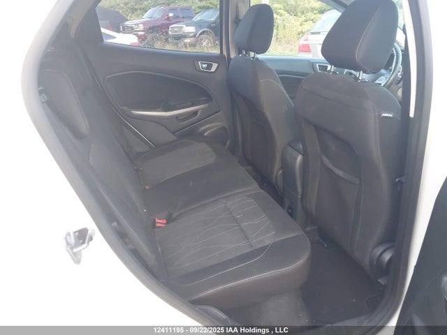 MAJ6S3GL1KC300434 Ford Ecosport