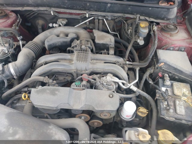 4S4BRGBC1E3272623 Subaru 2.5na c0