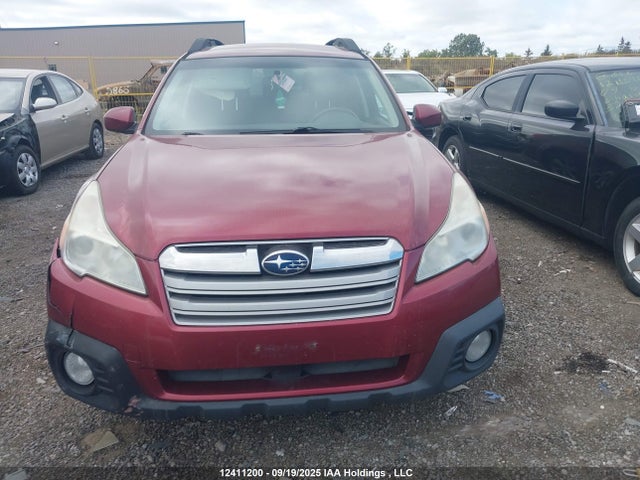 4S4BRGBC1E3272623 Subaru 2.5na c0