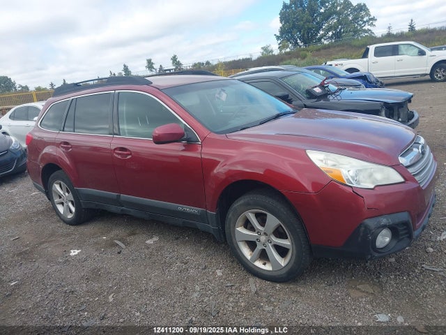 4S4BRGBC1E3272623 Subaru 2.5na c0