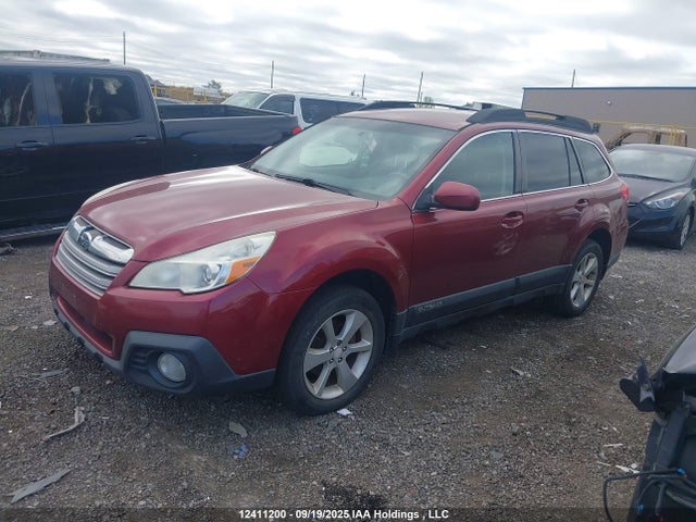 4S4BRGBC1E3272623 Subaru 2.5na c0