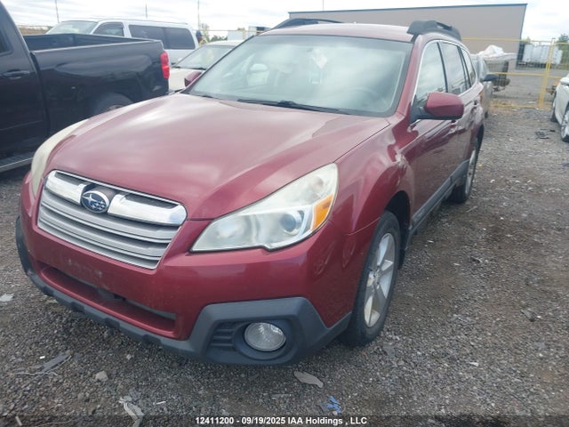 4S4BRGBC1E3272623 Subaru 2.5na c0