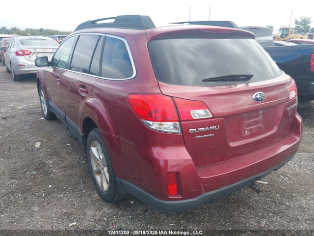 4S4BRGBC1E3272623 Subaru 2.5na c0