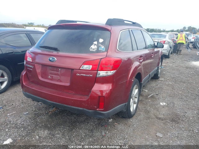 4S4BRGBC1E3272623 Subaru 2.5na c0