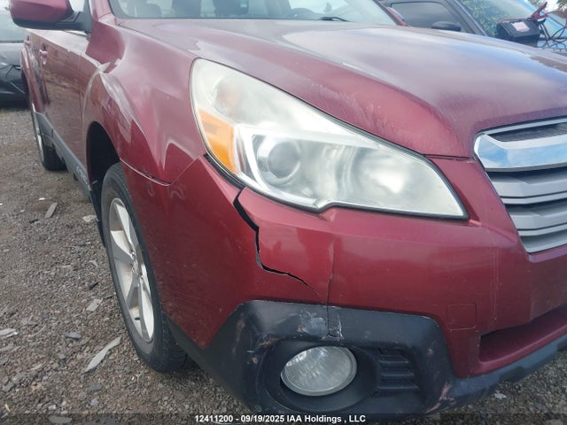 4S4BRGBC1E3272623 Subaru 2.5na c0