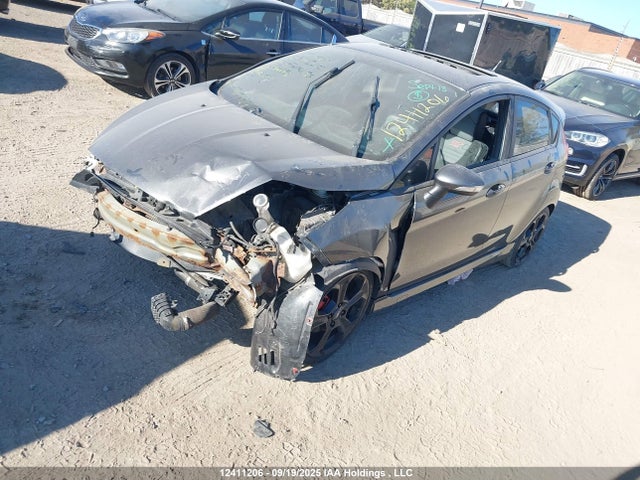 3FADP4GX2GM141916 Ford 1.6l gtdi