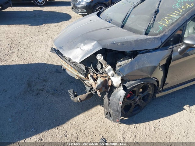 3FADP4GX2GM141916 Ford 1.6l gtdi