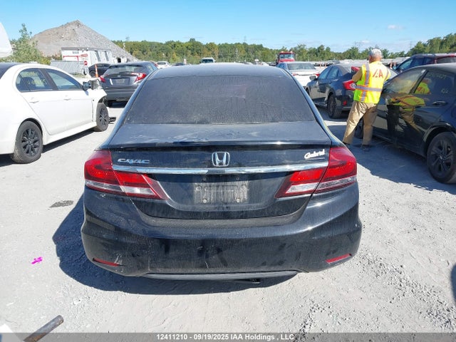 2HGFB2F51EH020992 Honda r18z1