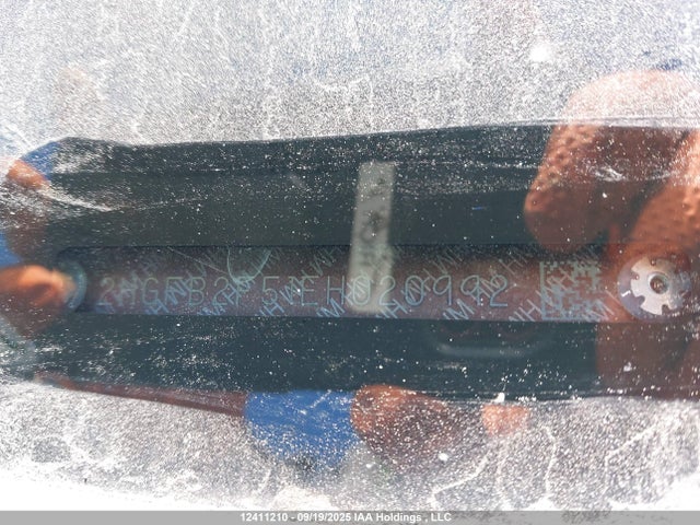 2HGFB2F51EH020992 Honda r18z1