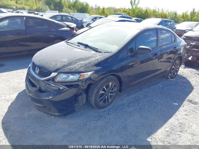 2HGFB2F51EH020992 Honda r18z1