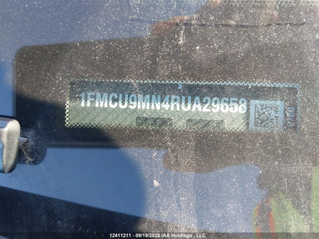 Ford dragon gtdi 2024 1FMCU9MN4RUA29658 Image 19