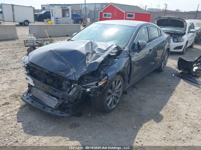 JM1GL1XY6K1505111 Mazda py turbo