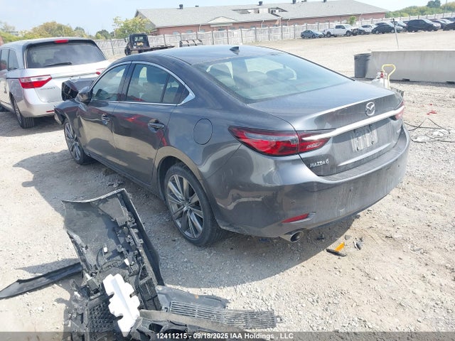 JM1GL1XY6K1505111 Mazda py turbo