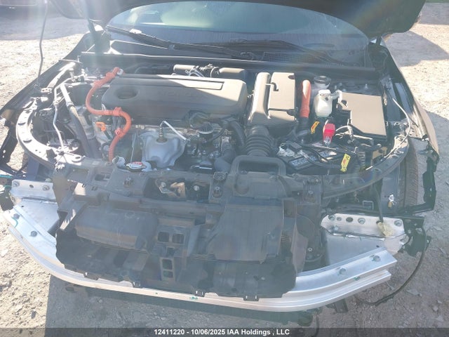 Honda lfc3 2025 2HGFE4F88SH017175 Image 10