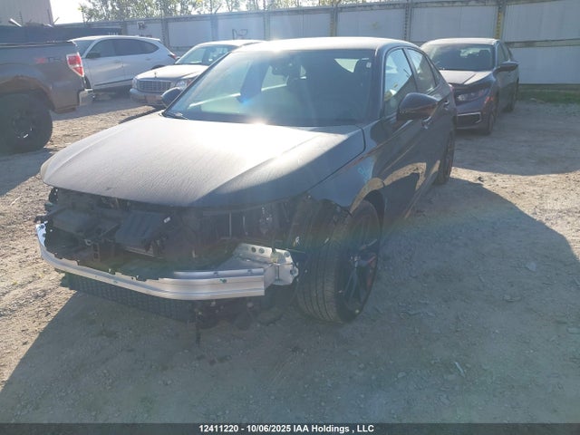 Honda lfc3 2025 2HGFE4F88SH017175 Image 2