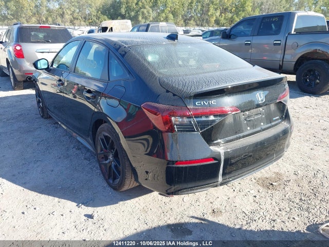 Honda lfc3 2025 2HGFE4F88SH017175 Image 3