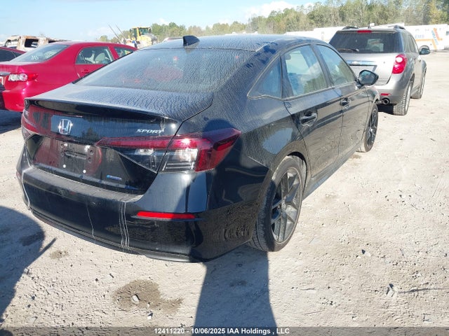 Honda lfc3 2025 2HGFE4F88SH017175 Image 4