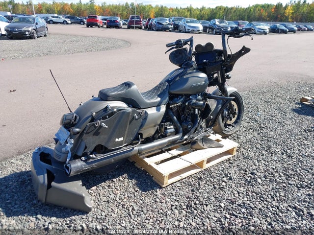 5HD1KRPA0KB607385 Harley-Davidson FLHXS