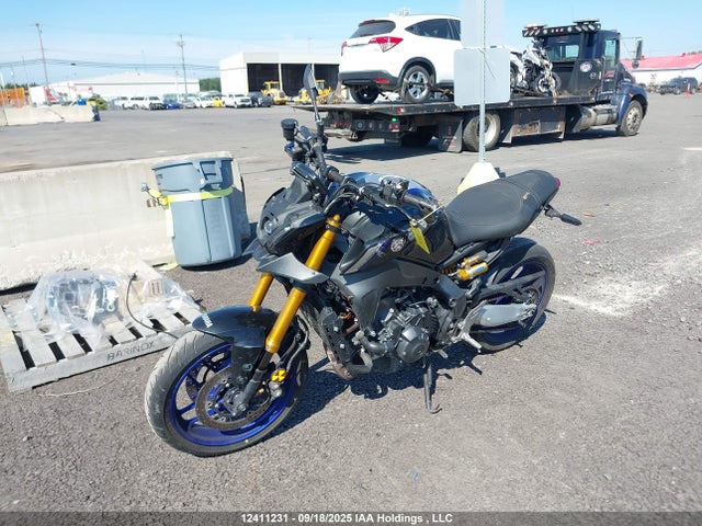 JYARN72N7MA000390 Yamaha Mtn890 (mt-09)