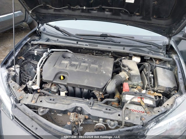 2T1BURHE4JC021636 Toyota 2zr-fe