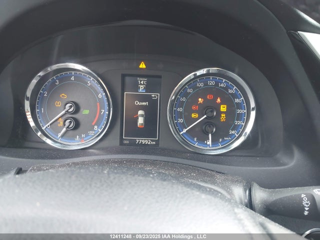 2T1BURHE4JC021636 Toyota 2zr-fe