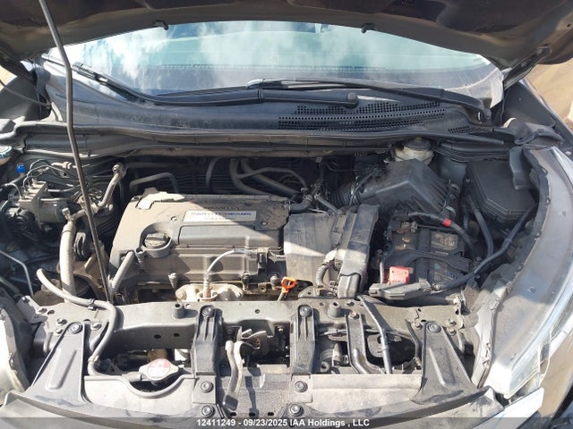 2HKRM4H54FH125193 Honda k24w9