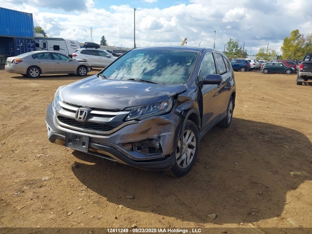 2HKRM4H54FH125193 Honda k24w9