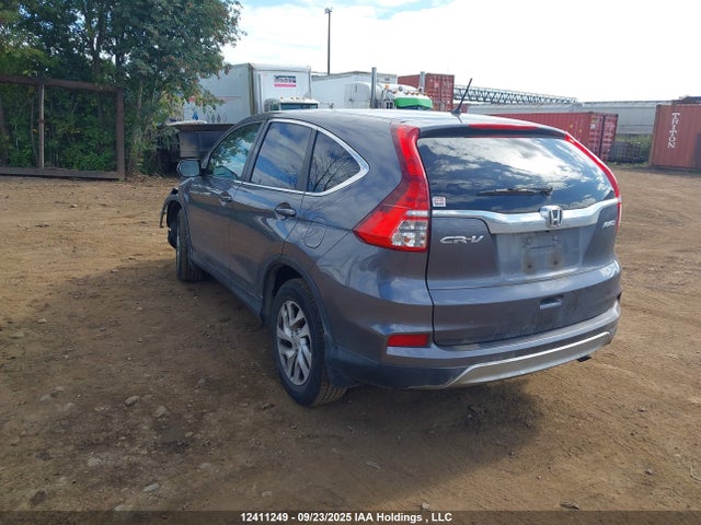 2HKRM4H54FH125193 Honda k24w9