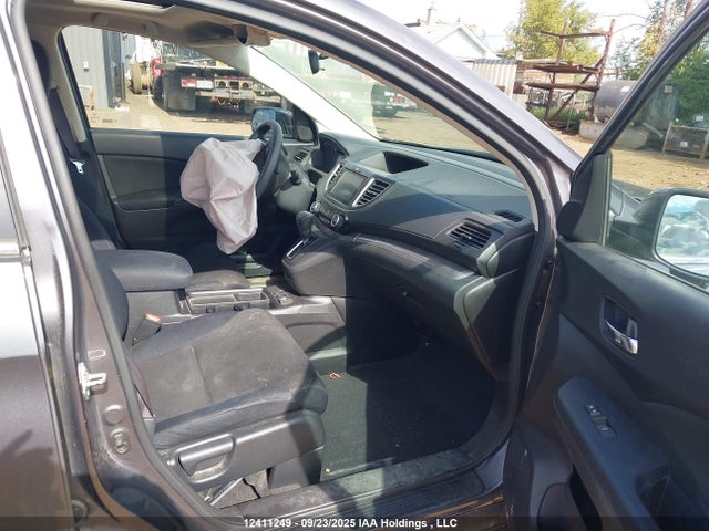 2HKRM4H54FH125193 Honda k24w9
