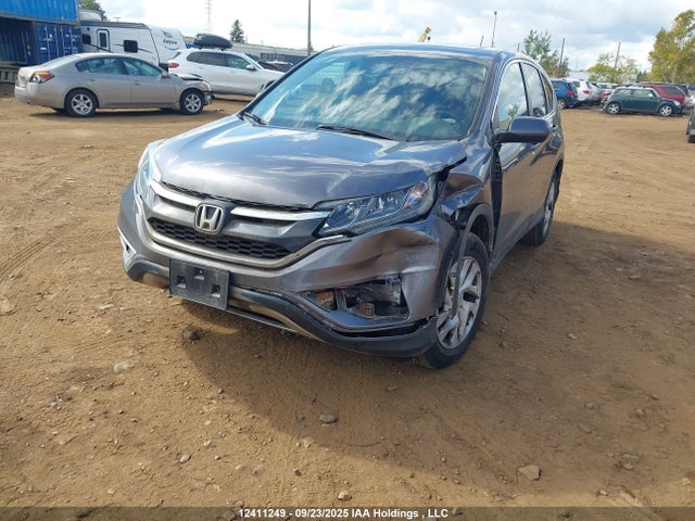 2HKRM4H54FH125193 Honda k24w9