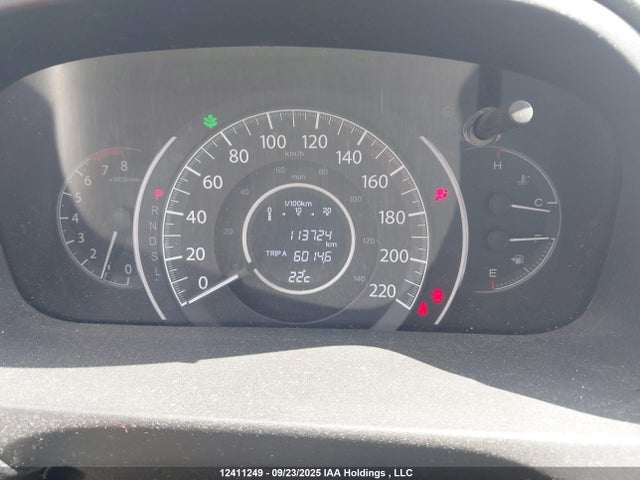 2HKRM4H54FH125193 Honda k24w9