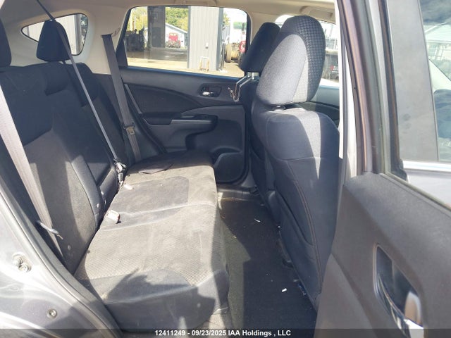 2HKRM4H54FH125193 Honda k24w9