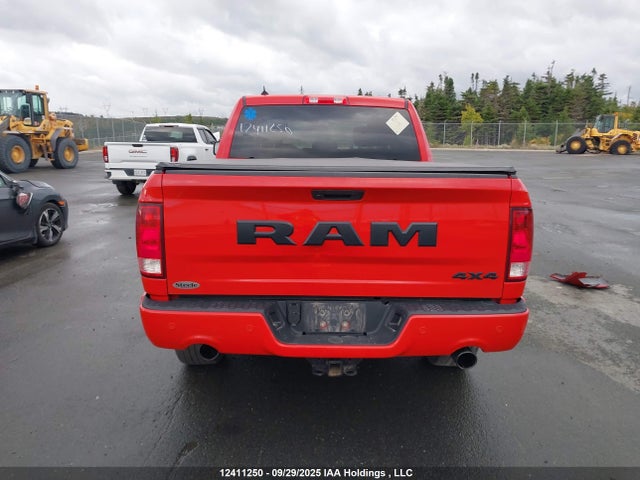 1C6RR7KT0PS585813 RAM 1500
