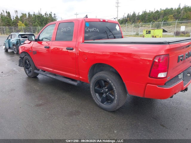 1C6RR7KT0PS585813 RAM 1500