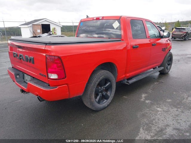 1C6RR7KT0PS585813 RAM 1500