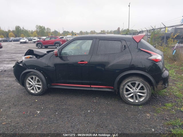 JN8AF5MV6GT660031 Nissan Juke