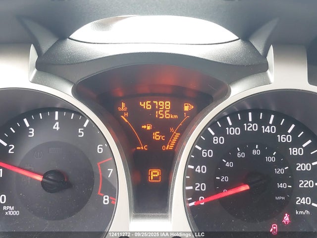JN8AF5MV6GT660031 Nissan Juke