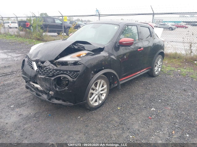 JN8AF5MV6GT660031 Nissan Juke